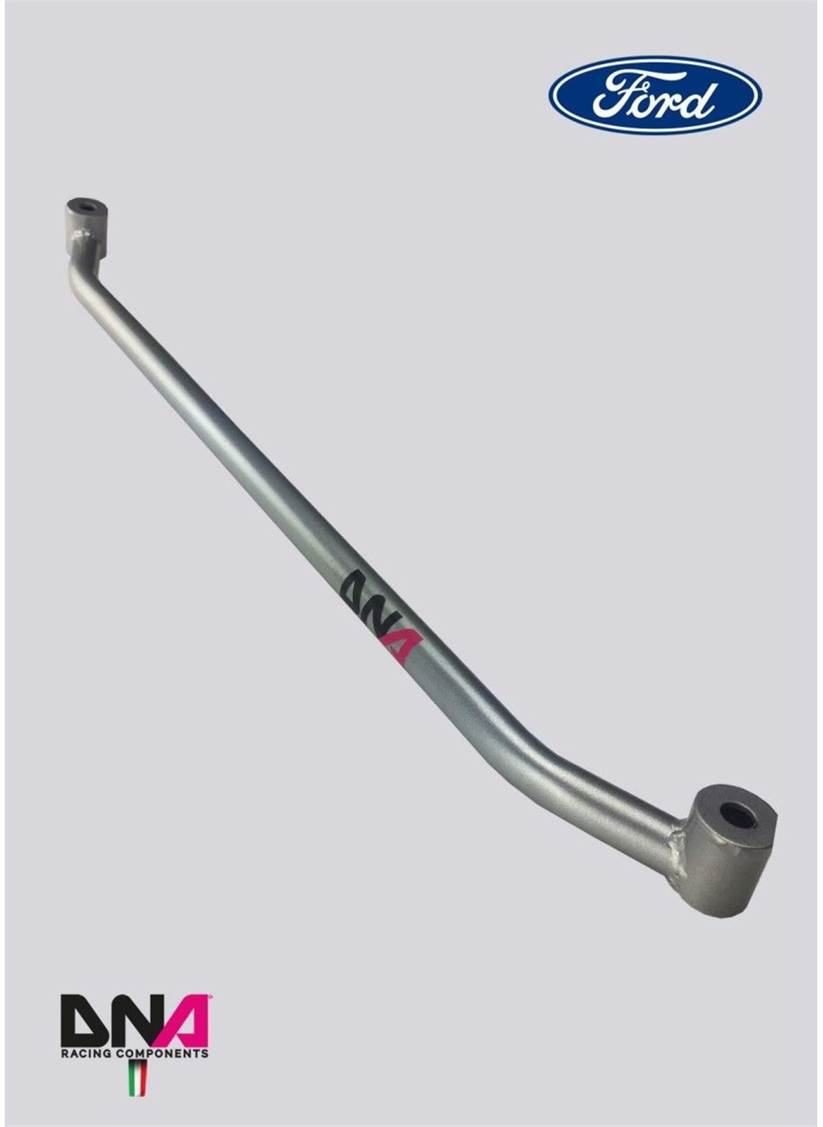 Ford Fiesta Mk7 Front Subframe Front Stiffening Brace Kit ( Pc1070 )