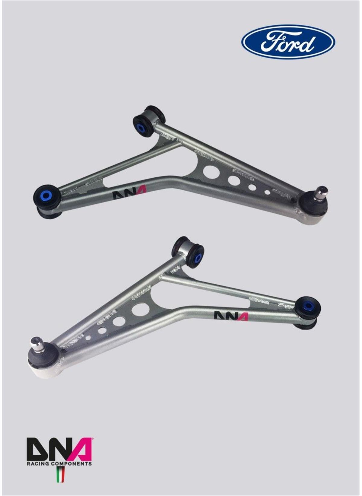 Ford Fiesta Mk7 Front Suspension Arms Kit ( Pc0976 )