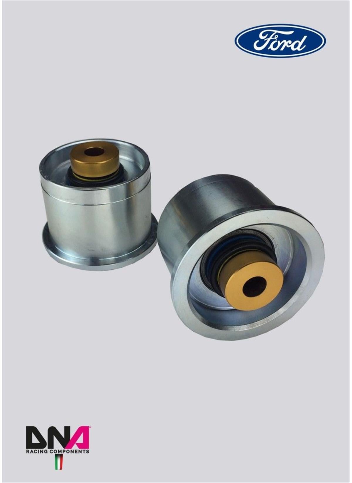 Ford Fiesta Mk7 Rear Axle Uniball Kit ( Pc1091 )