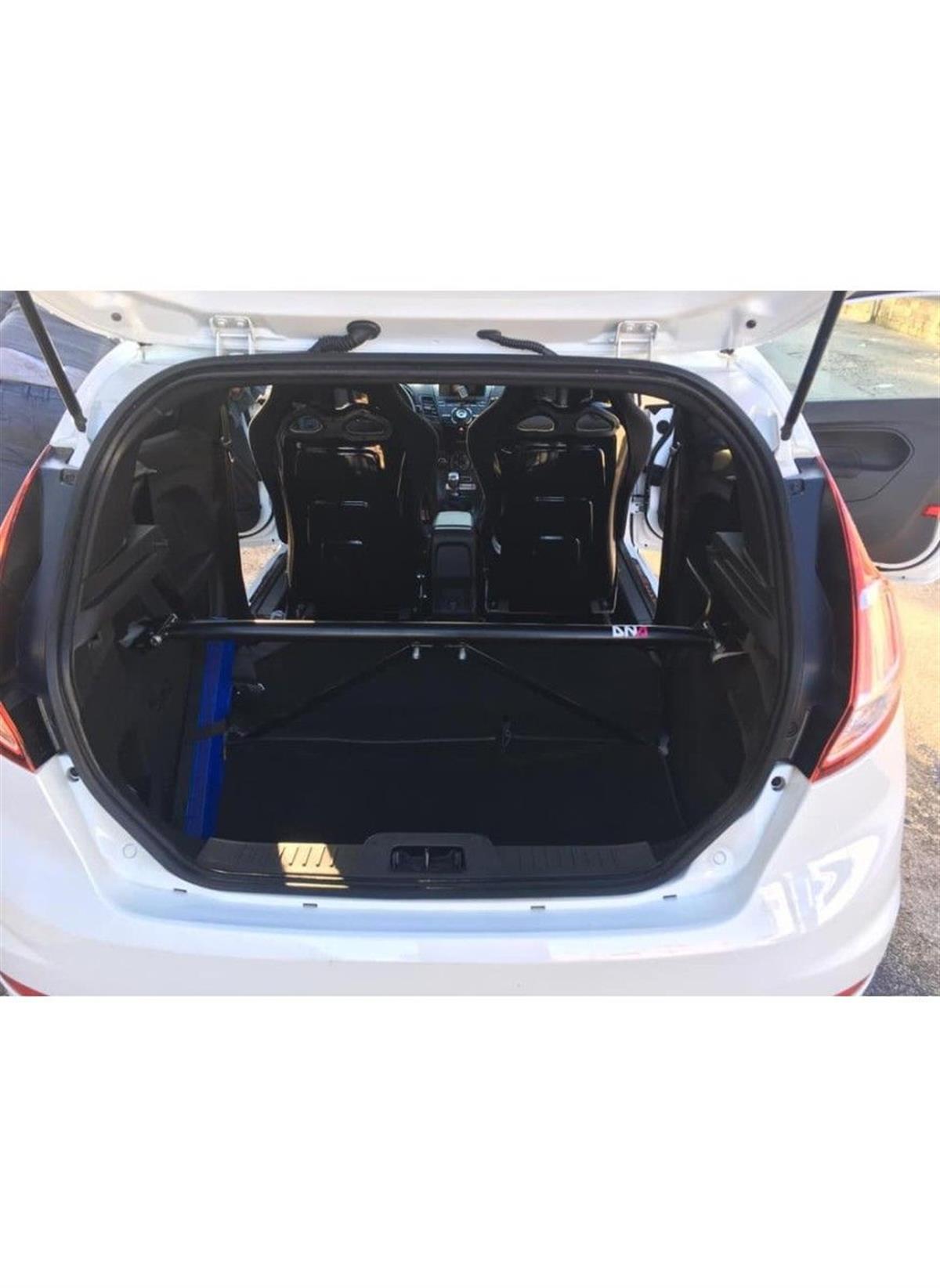 Ford Fiesta Mk7 Rear Strut Bar With Tie Rods Kit ( Pc1023 )