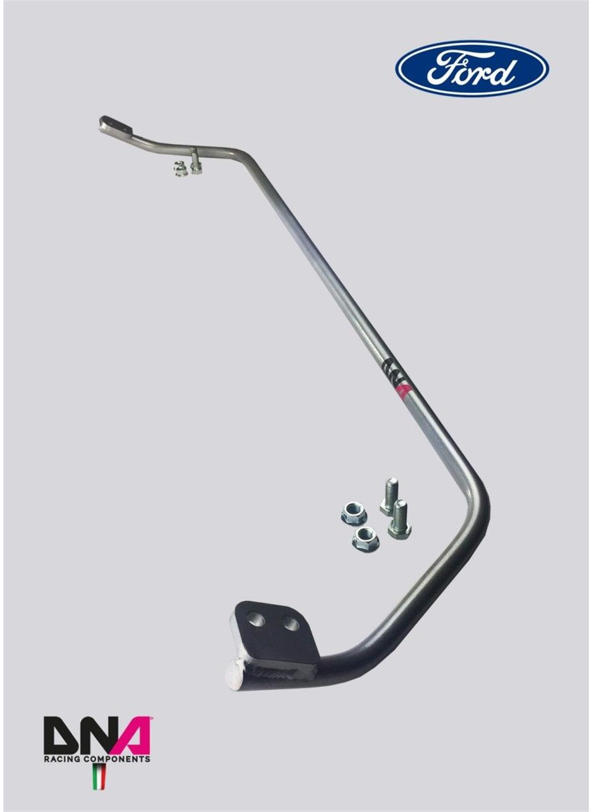 Ford Fiesta Mk8 Rear Torsion Bar 22 Mm Kit ( Pc1665 )