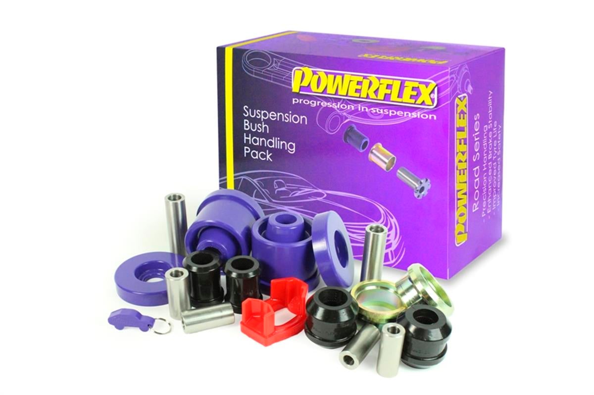 Ford Fiesta Models Powerflex Handling Pack