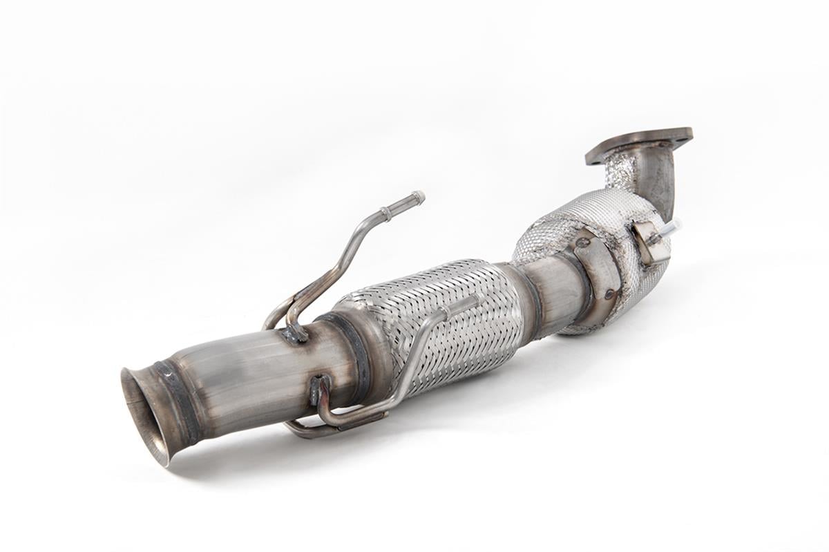Ford - Focus - HJS Tuning ECE Downpipes - Mk3 RS 2.3-litre EcoBoost 4wd 5-