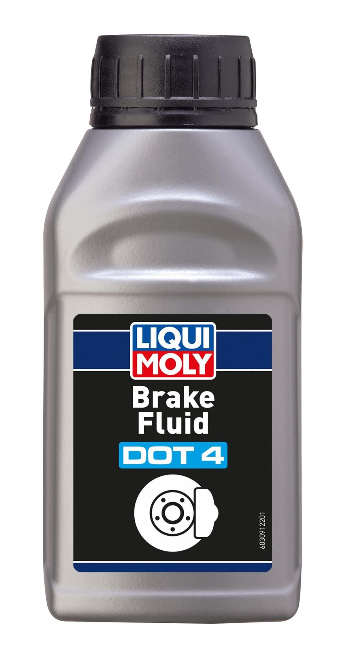 FREN HİDROLİĞİ DOT 4 FREN HİDROLİĞİ 250ml