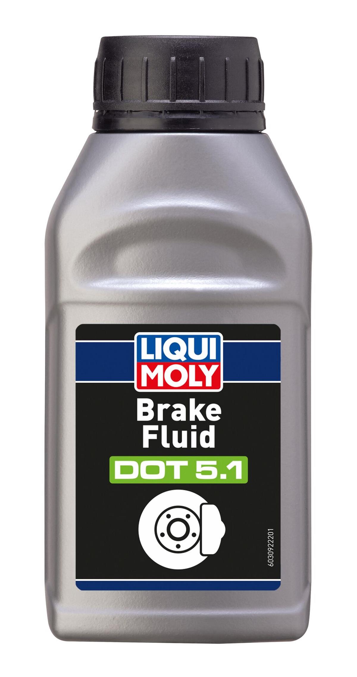FREN HİDROLİĞİ DOT 5.1 FREN HİDROLİĞİ 250 ml
