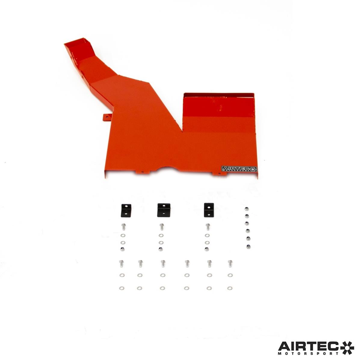 FRONT COOLING GUIDE (TOYOTA YARIS GR / COROLLA GR -ATMSYGR09)