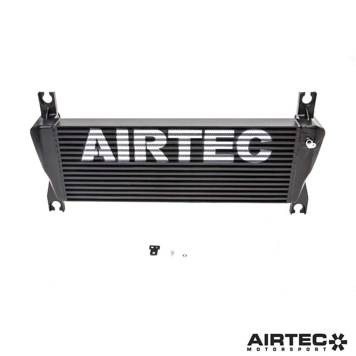 FRONT MOUNT INTERCOOLER (FORD RANGER 2.2 & 3.2 TDCI-ATINTFO57)
