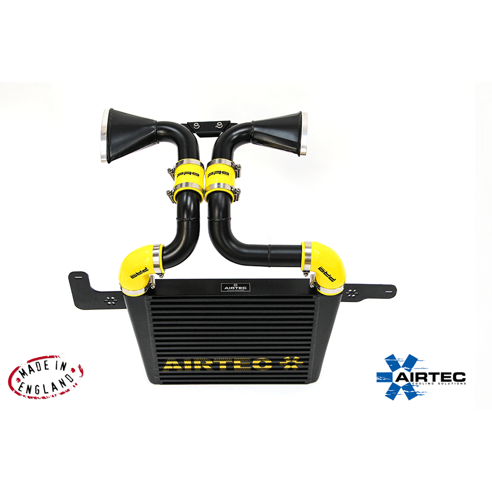 FRONT MOUNT INTERCOOLER (MINI COOPER S R53-ATINTMINI03)