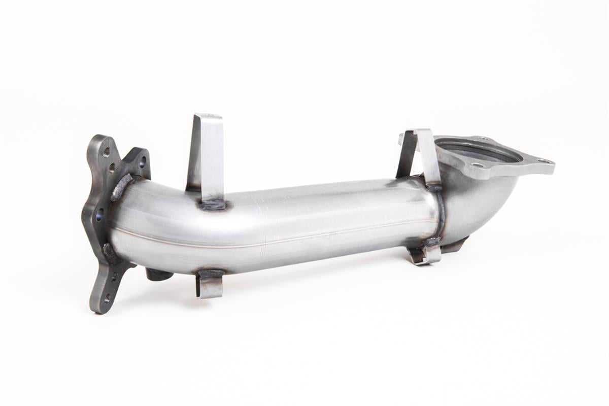 Honda - Civic - Large-bore Downpipe and De-cat - Type R FK8 2.0 i-VTEC 