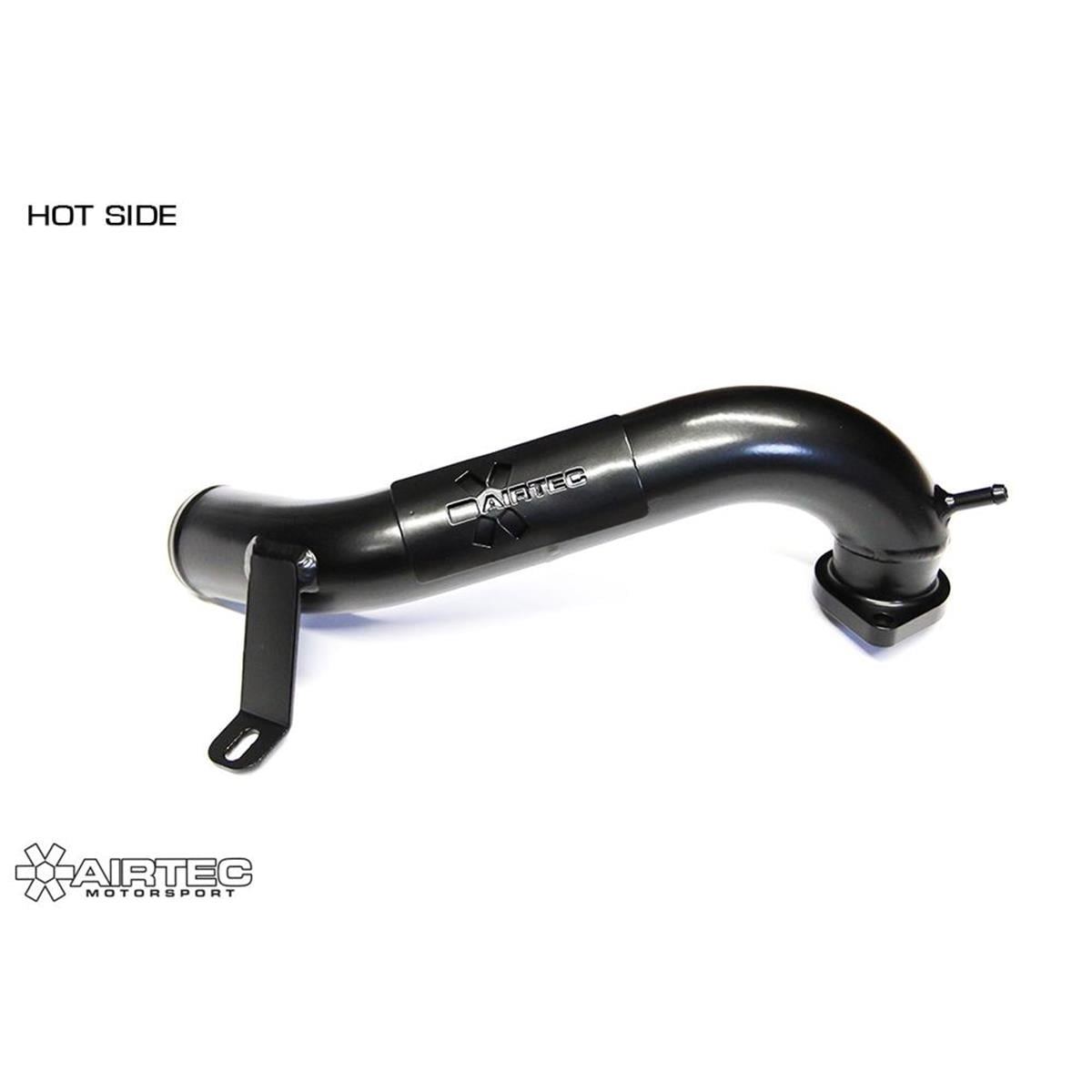 HOT SIDE BOOST PIPE (RENAULT CLIO RS 200/220 EDC-ATMSREN1)