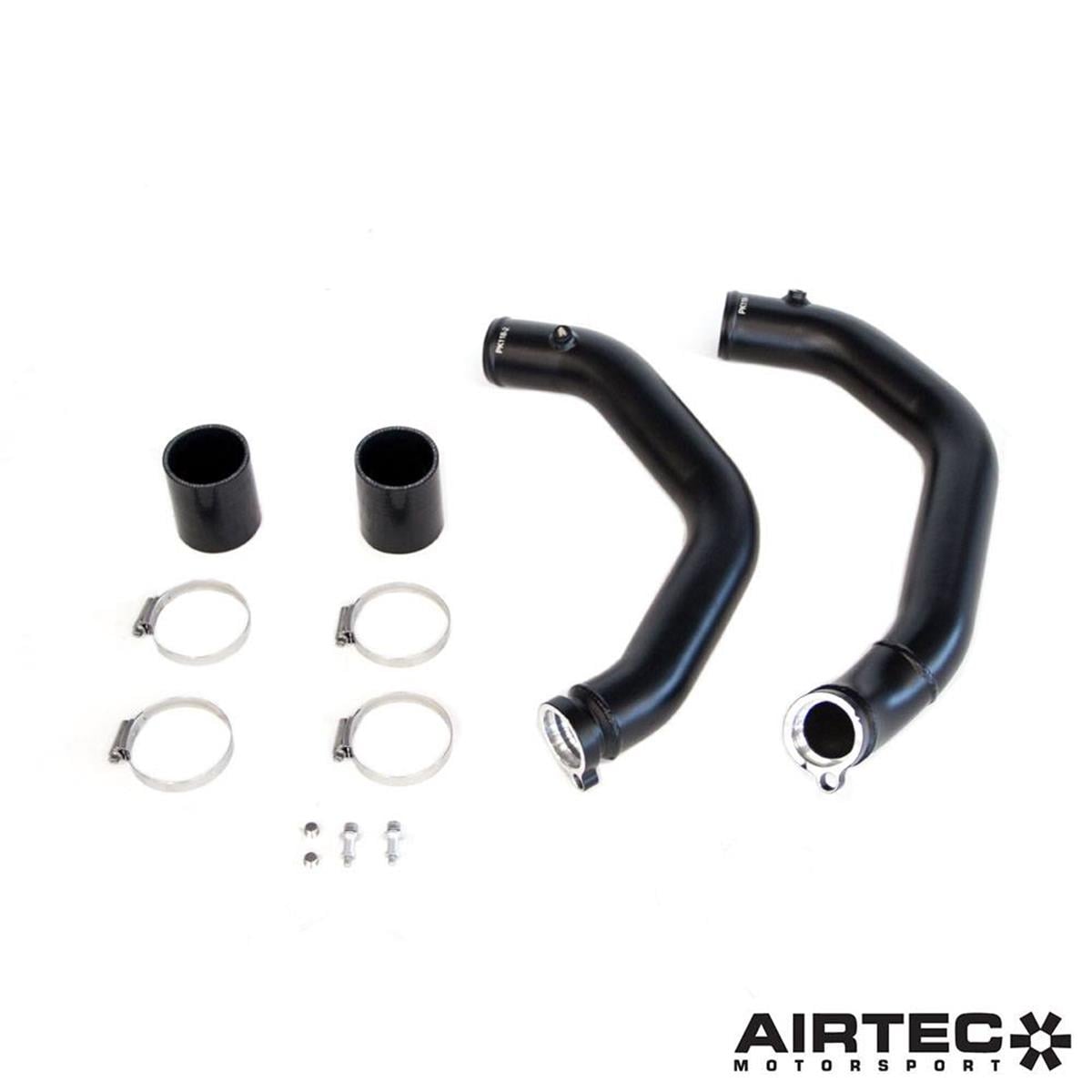 HOT SIDE CHARGE PIPES  (BMW M2 COMP, M3, M4-ATMSBMW1)