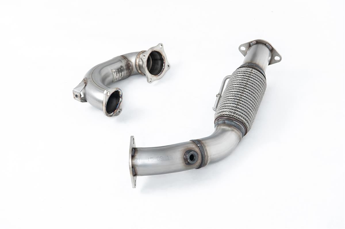 Hyundai - i20 - Large-bore Downpipe and De-cat - N 1.6 T-GDi 204PS 