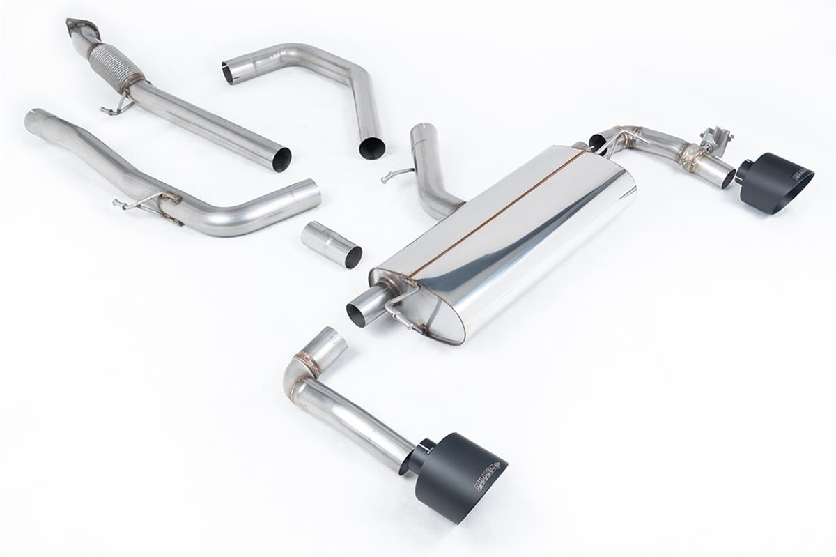 Hyundai - i30 - Cat-back - N Performance 2.0 T-GDi 