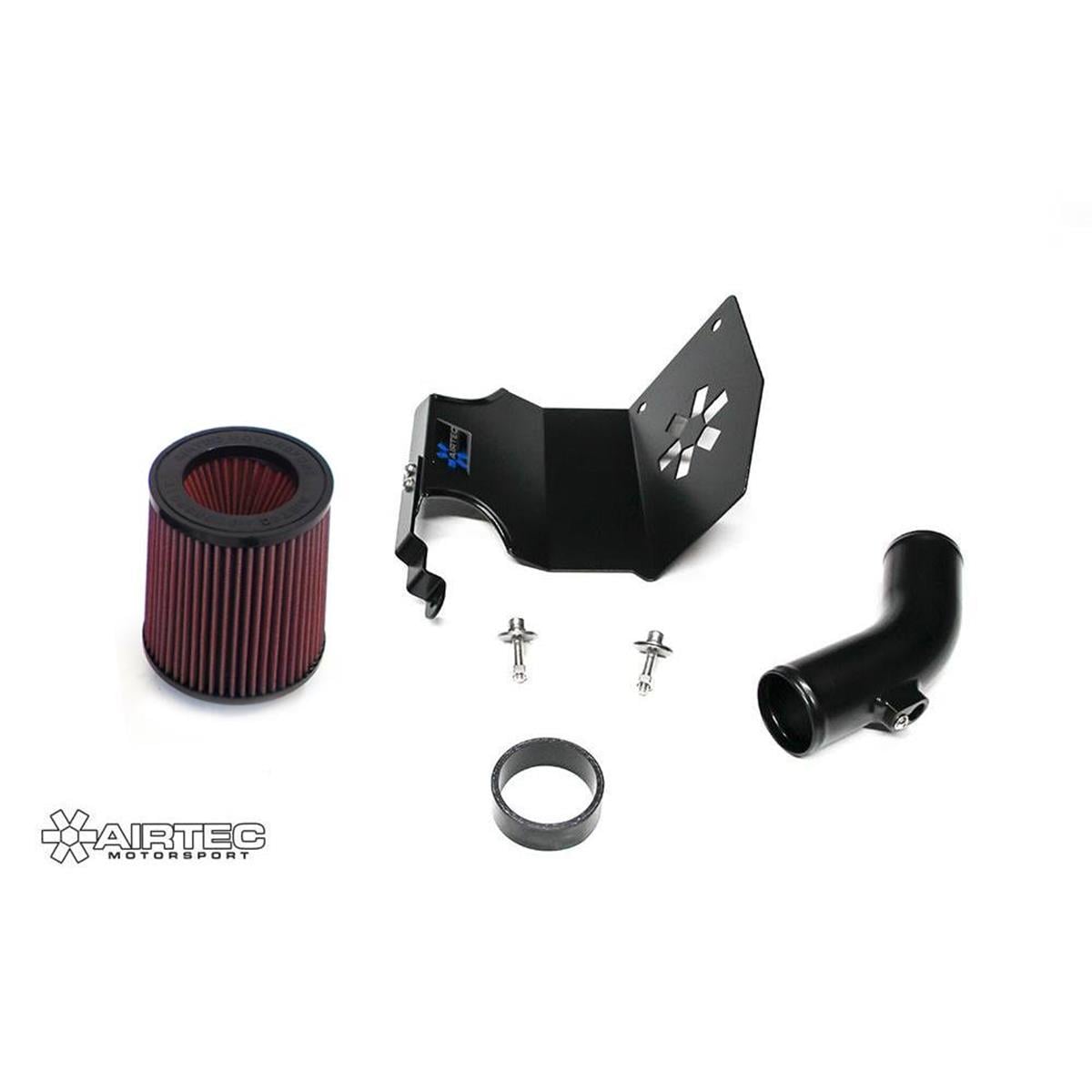 INDUCTION KIT NO HOSE REQUIRED AIRTEC COTTON FILTER (FORD FIESTA MK8 1.0 & ST-LINE-ATIKFO17)