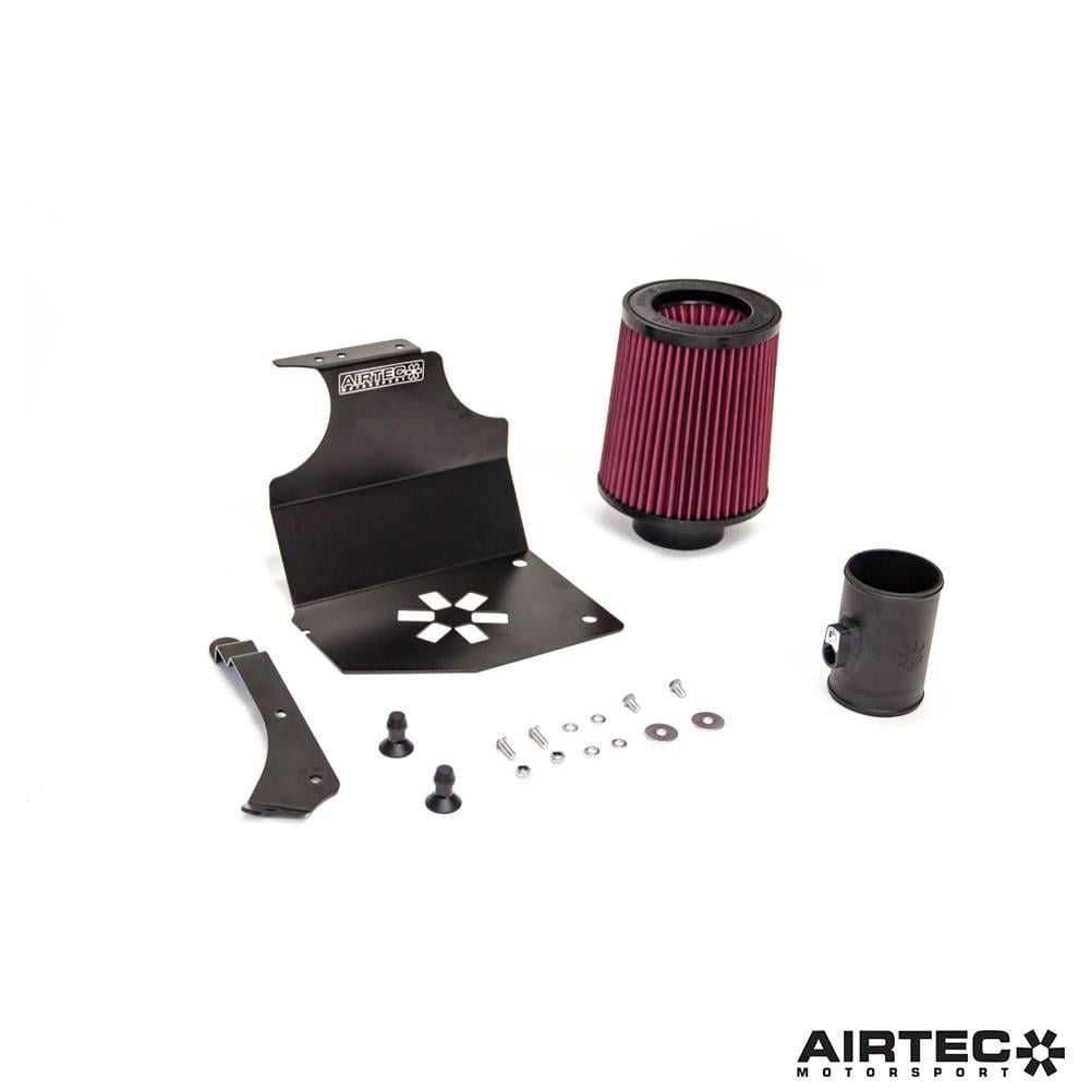 INDUCTION KIT WITH COTTON FILTER & RED SOCK (FORD FIESTA MK8 ST-ATIKFO21)