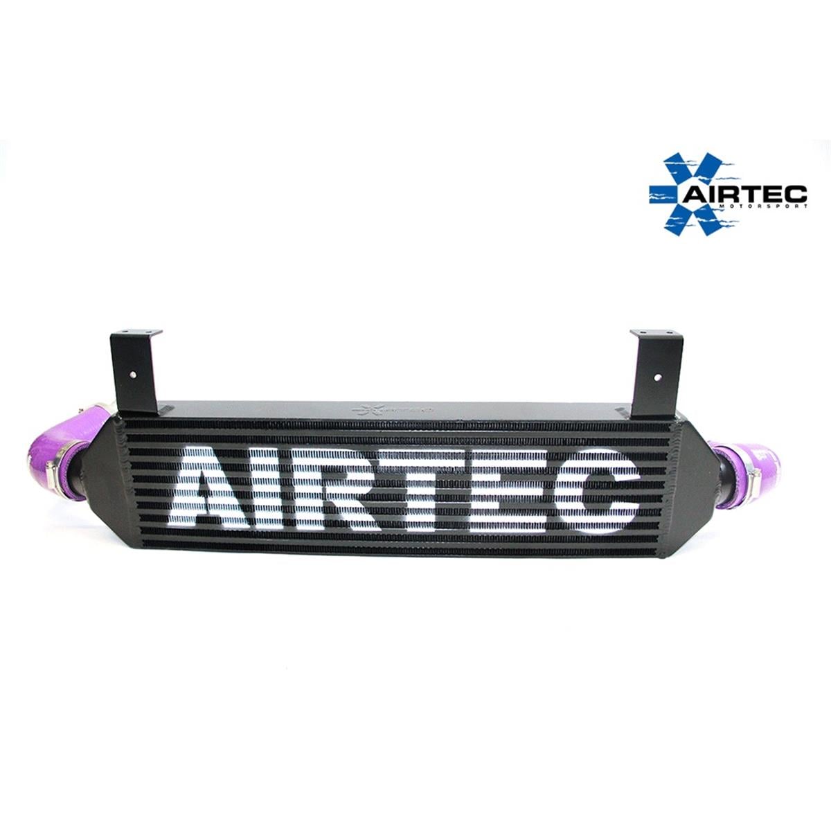 INTERCOOLER (FORD FIESTA MK6 1.6 TDCI-ATINTFO45)