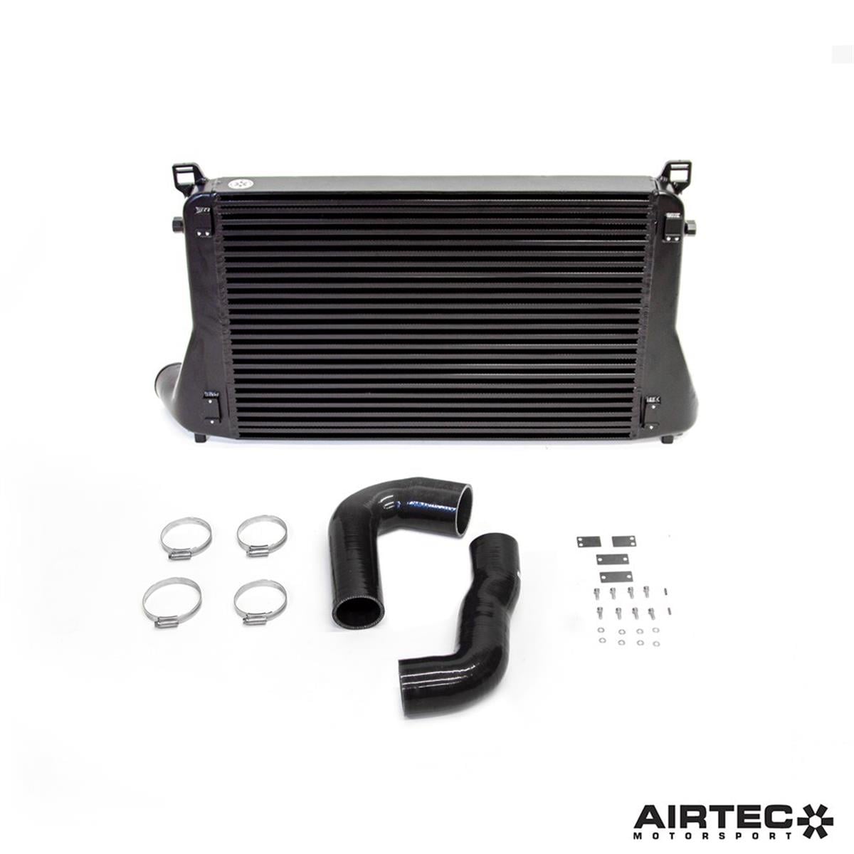 INTERCOOLER (VW MK8 GOLF R, GTI - AUDI 8Y A3, 8Y S3 1.8/2.0 TSI EA888 GEN 4 ENGINE-ATINTVAG45)