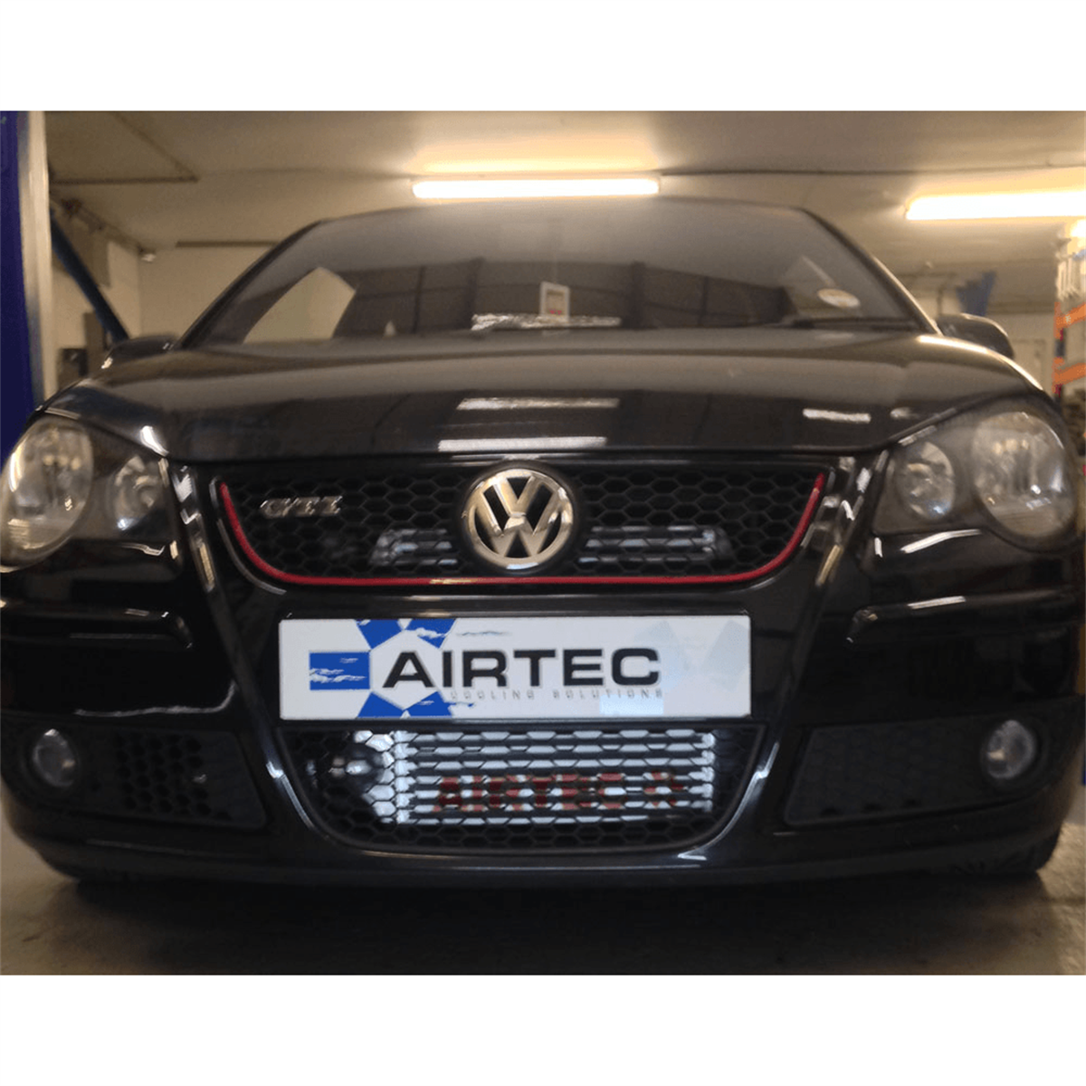 INTERCOOLER (VW POLO GTI & IBIZA MK4 1.8 TURBO-ATINTVAG6)
