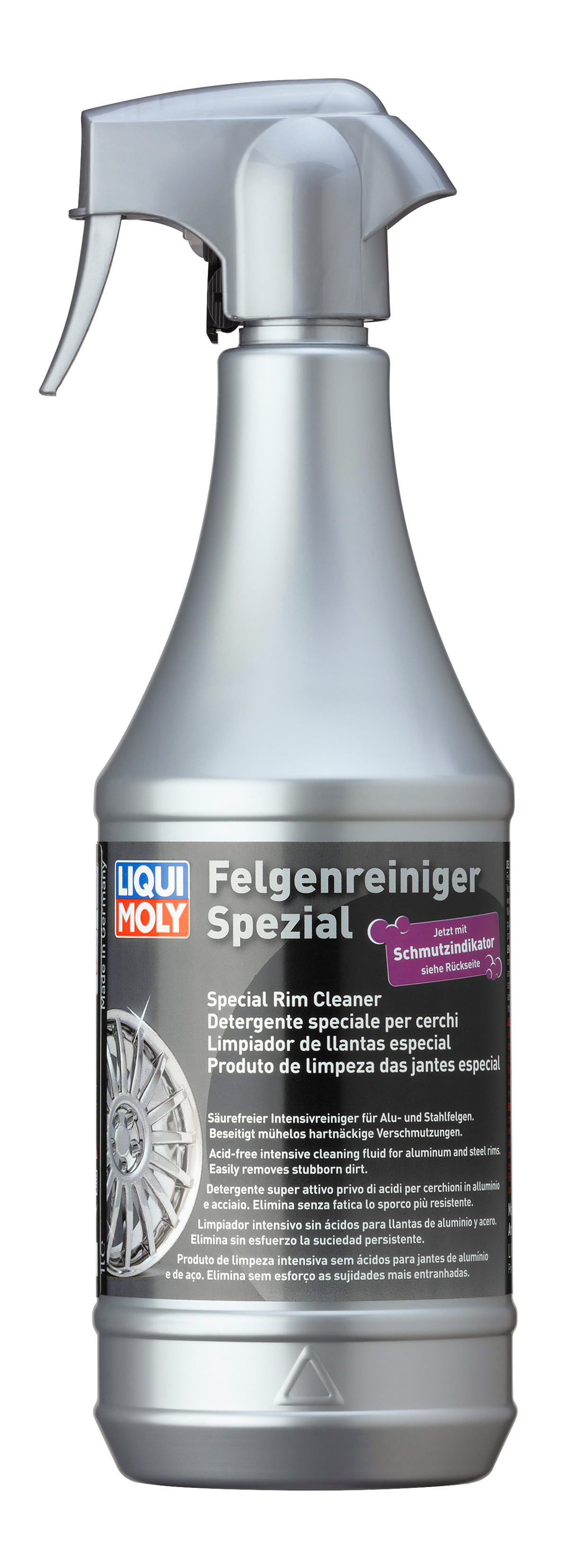 JANT TEMİZLEME SPREYİ 1L