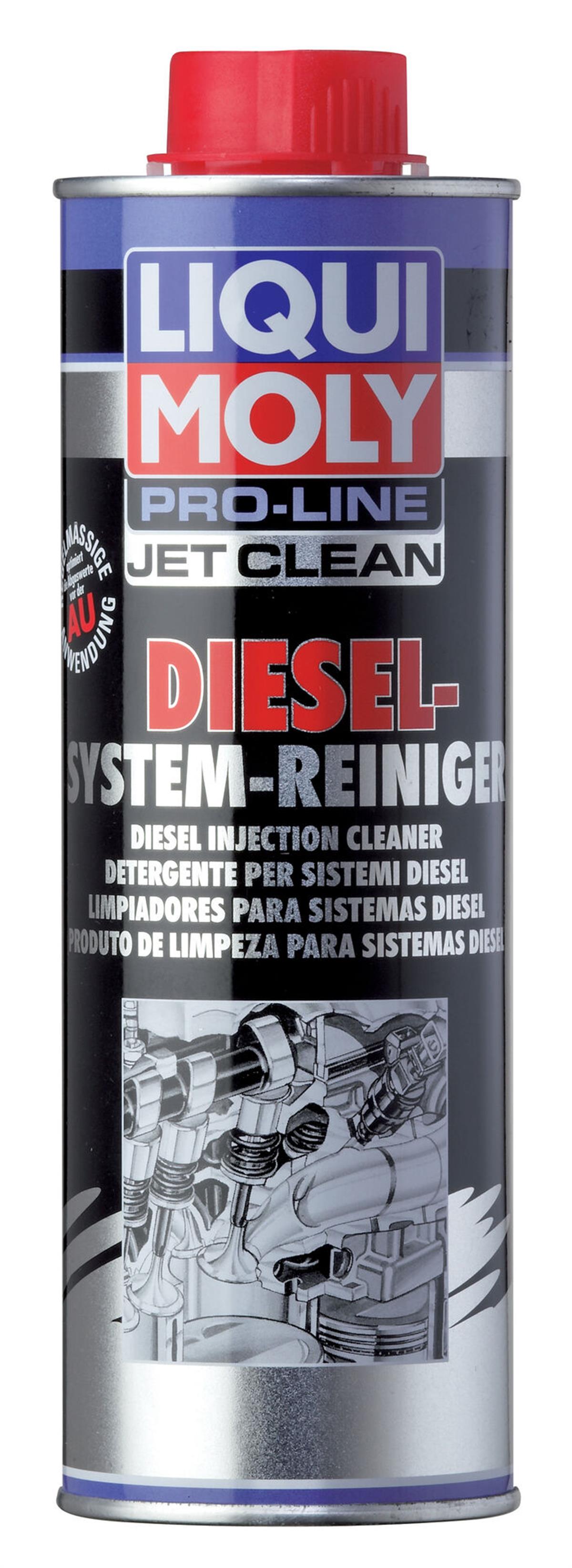 JET CLEAN DİZEL SİSTEM TEMİZLEYİCİ