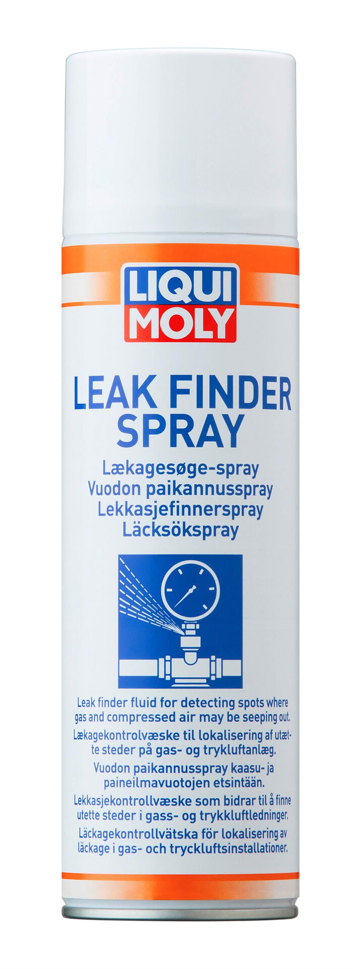 KAÇAK ARAMA SPREYI 400 ml