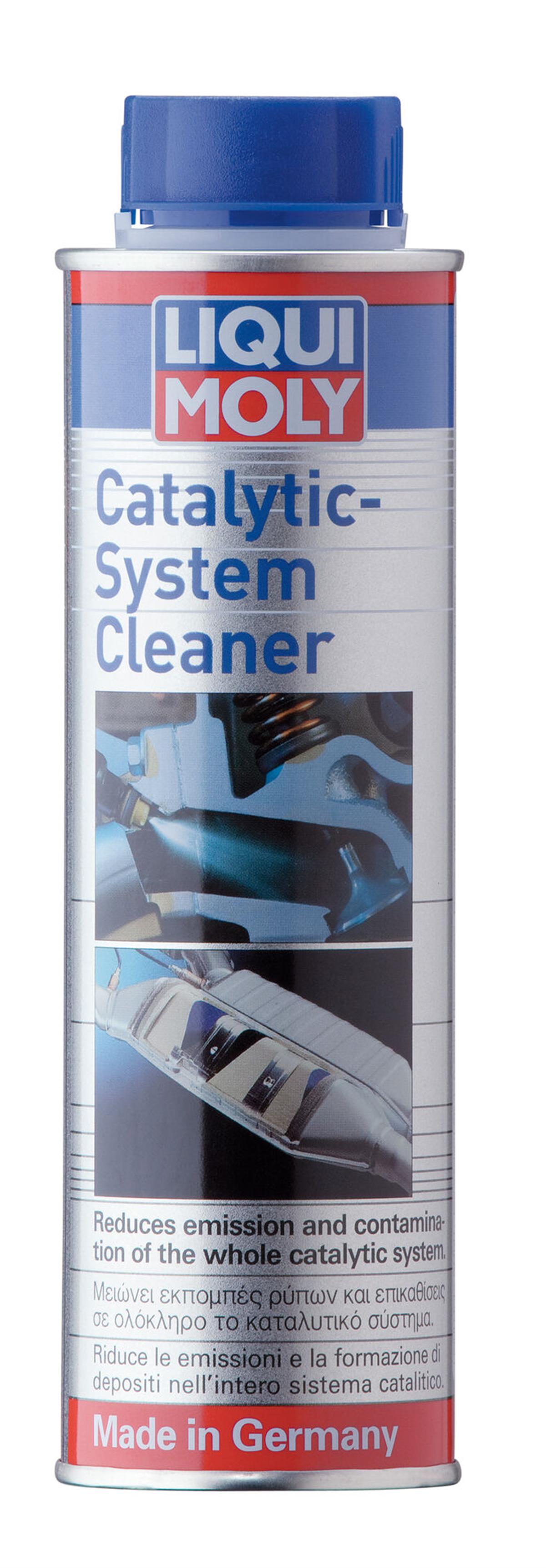 KATALITIK SİSTEMİ TEMİZLEYİCİ 300 ml
