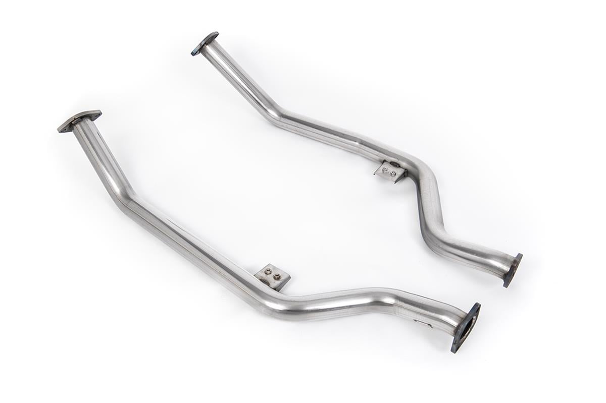 Kia - Stinger - Secondary Catalyst Bypass - GT 3.3 V6 Turbo 