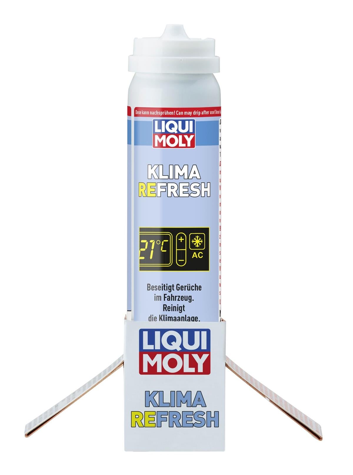 KLIMA REFRESH (ALLERGENFREI) 75 ml