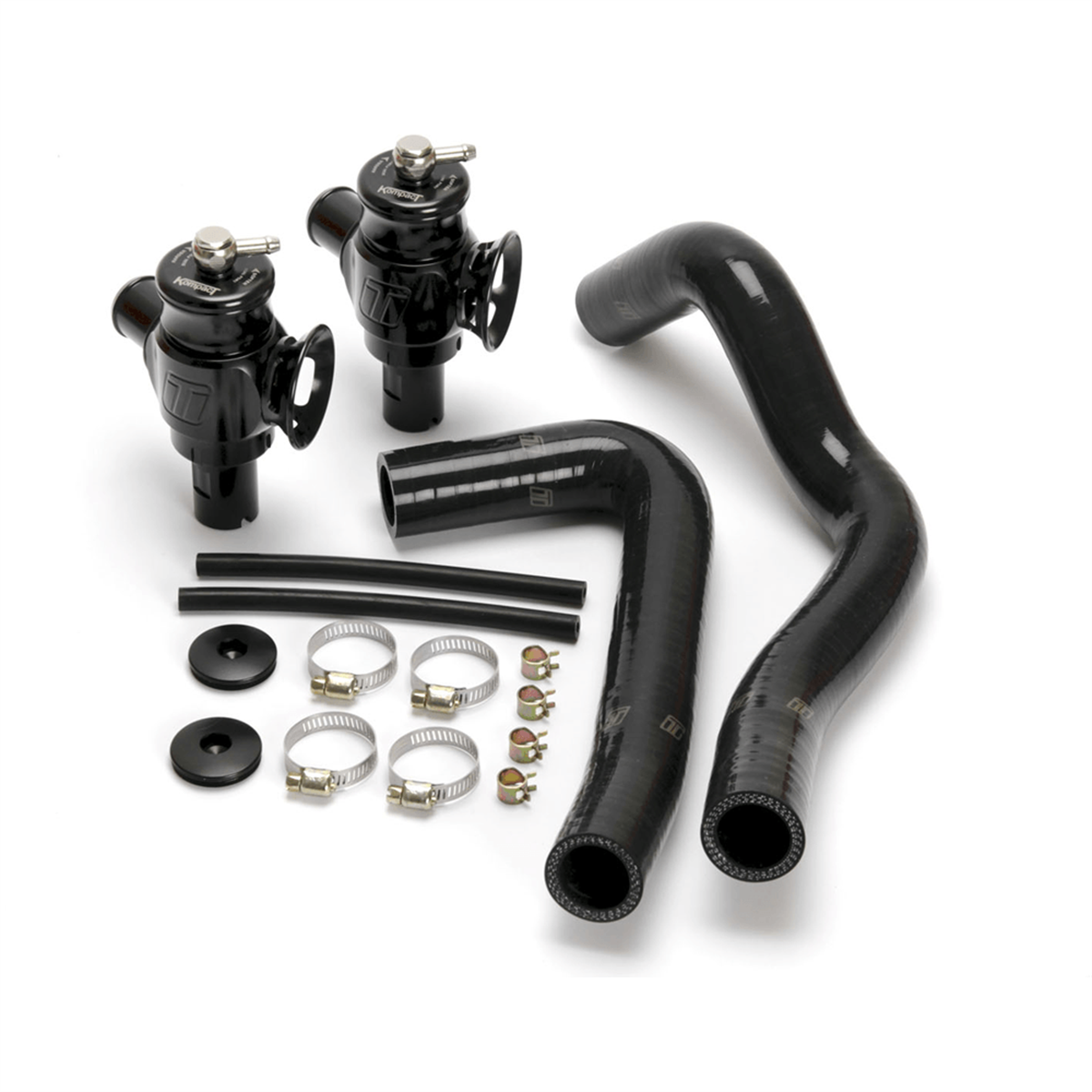 KOMPACT DUAL PORT KIT (BMW N54 TWIN TURBO-TS-0203-1050)