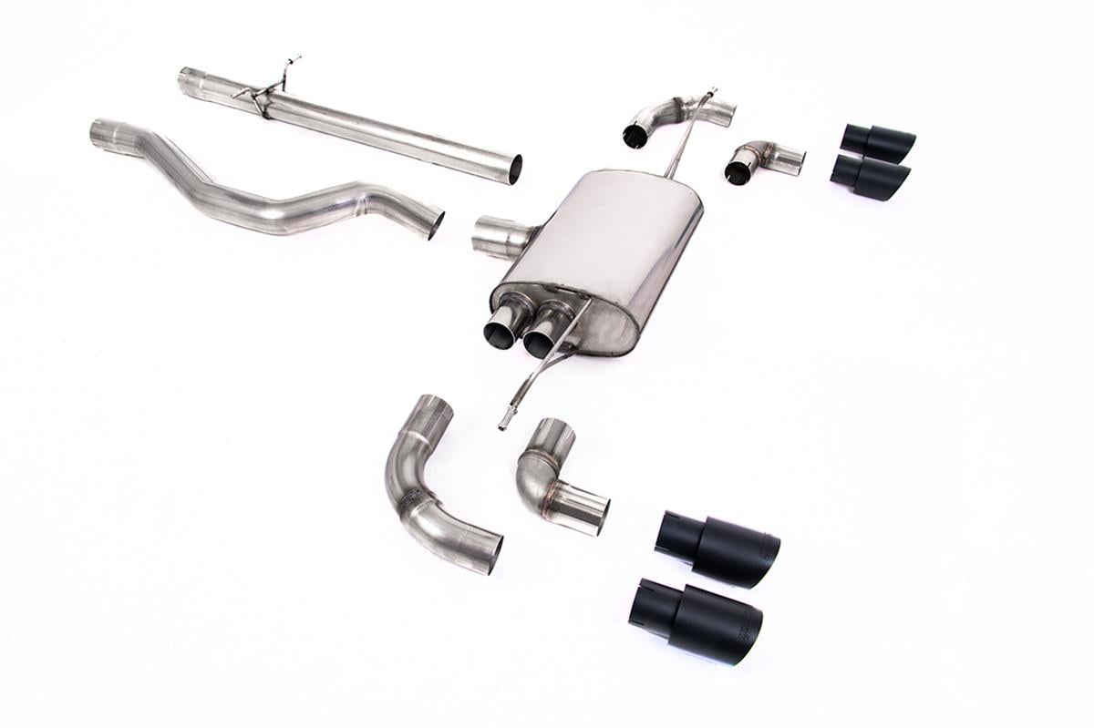 Land Rover - Defender - Particulate Filter-back - 110 3.0 I6 P400 