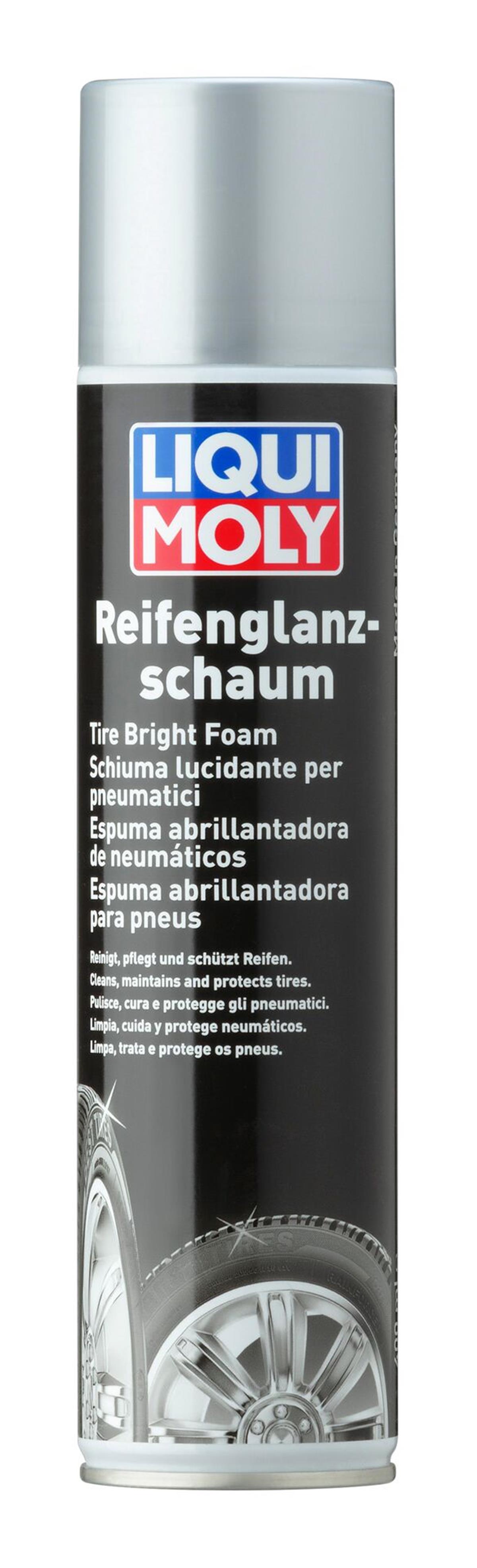 LASTIK PARLATMA KOPÜGÜ 400 ml