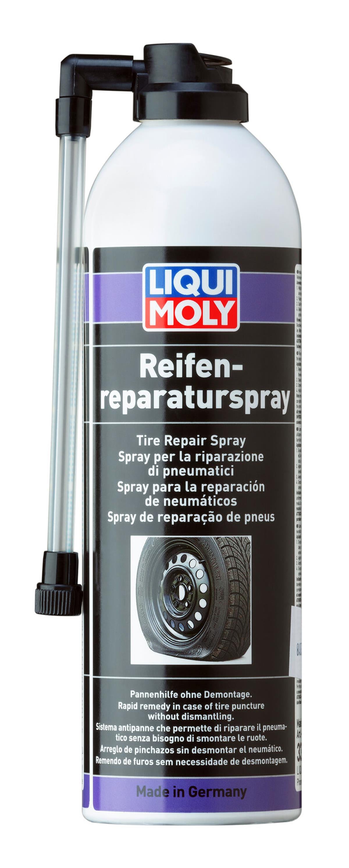 LASTIK TAMIR SPREYI 500 ml
