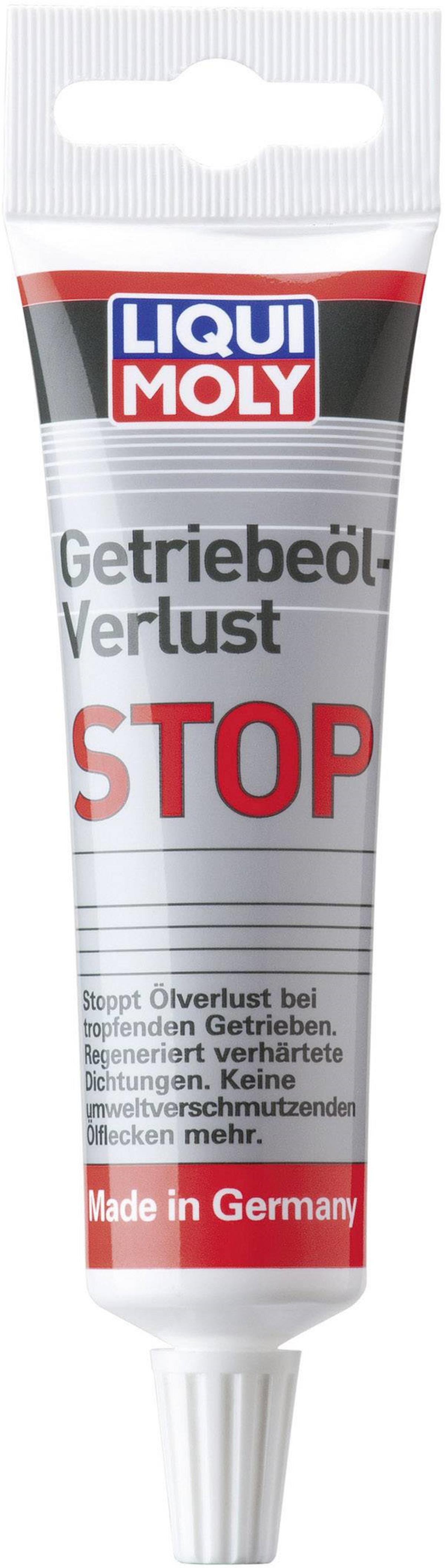 Liqui Moly ŞANZIMAN YAG SIZINTISI ÖNLEYICI 50 ml (1042)