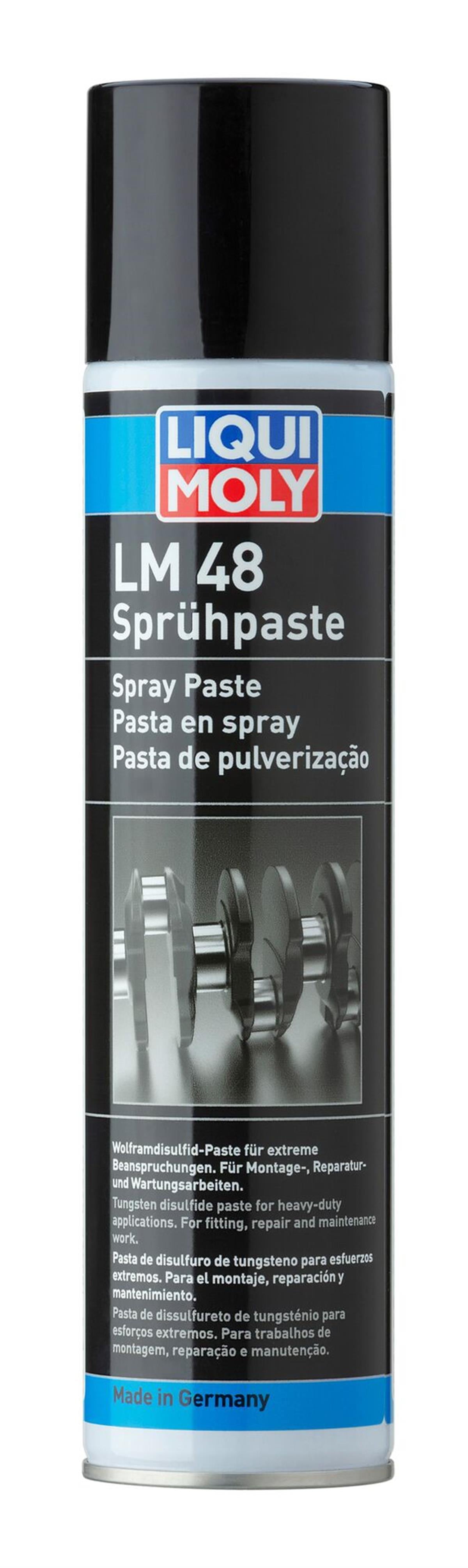 LM 48 SPREY MACUN 300 ml