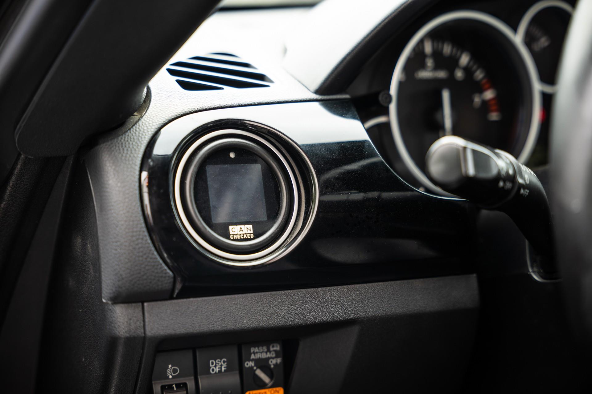 Mazda MX5 NC LHD/RHD 52mm bezel for MFD15 ( CC63001 )