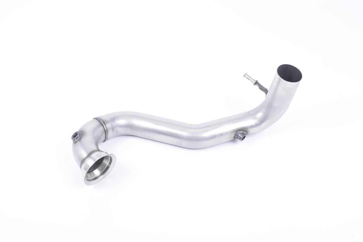 Mercedes - A-Class - Large-bore Downpipe and De-cat - A45 AMG 2.0 Turbo 