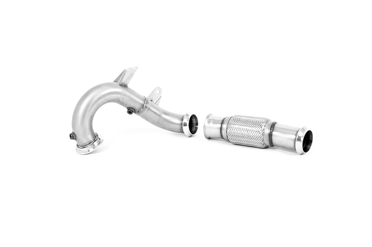 Mercedes - A-Class - Large-bore Downpipe and De-cat - A45 & A45S AMG 2.0 Turbo 