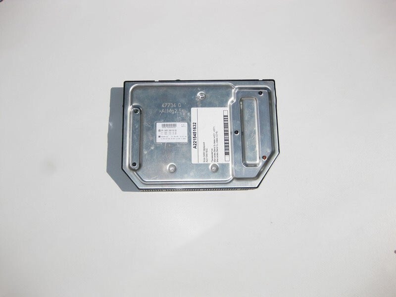 Mercedes C216 CL Ön Sam Beyni - A2215451632
