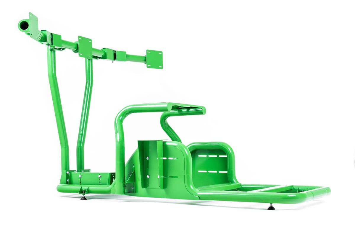 Milltek Innovation - Racing Simulators - Simulator Frames - Frames