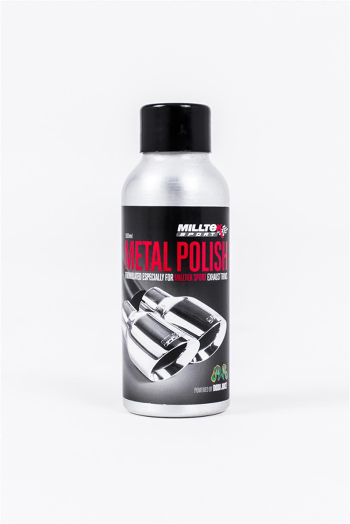 Milltek Sport Products - Cleaning - Cleaning - Metal Polish