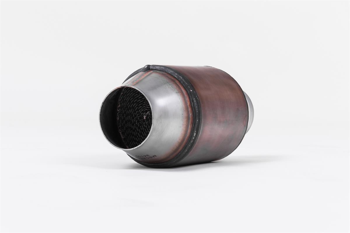 Milltek Sport Products - Weld In Catalysts with Cones - Hi-Flow Sports Cat