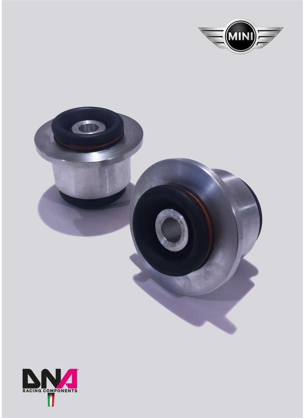 Mini (R50 R52 R53 R55 R56 R57)Uniball Kit For Rear Swing Arms ( Pc0767 )