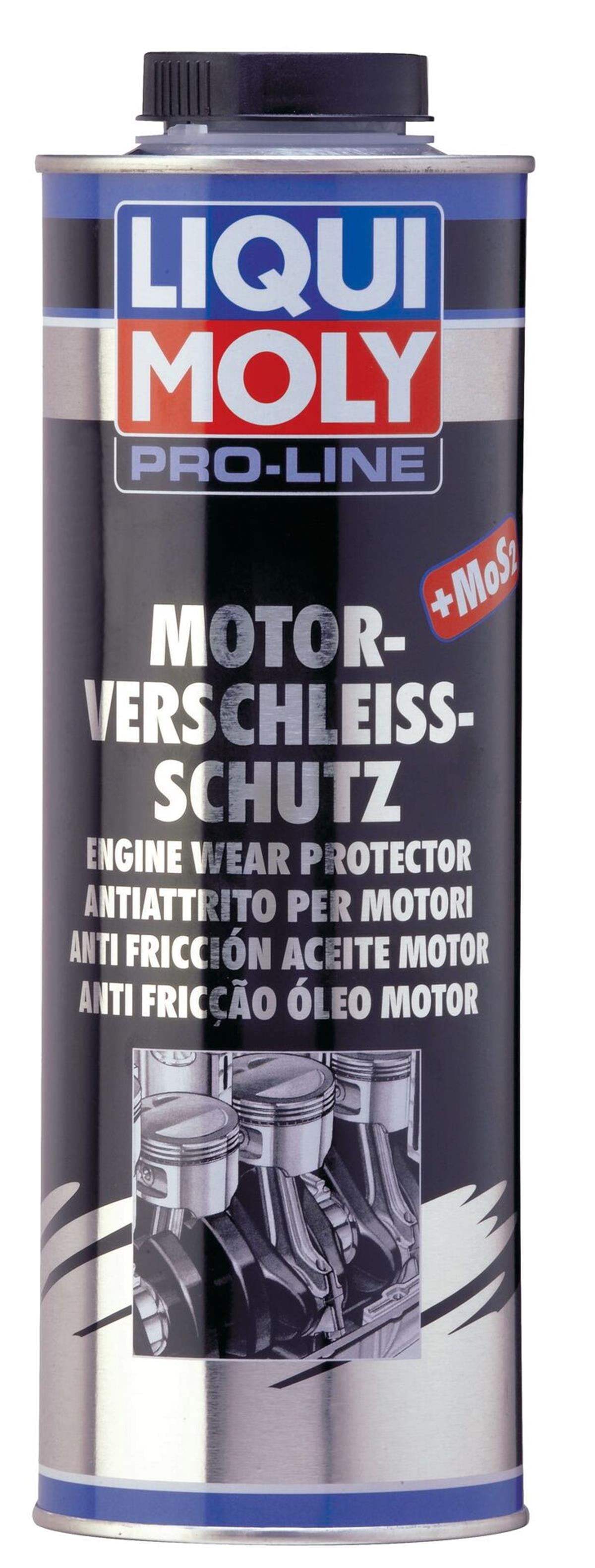 MOTOR ASINMA KORUMASI 1 L