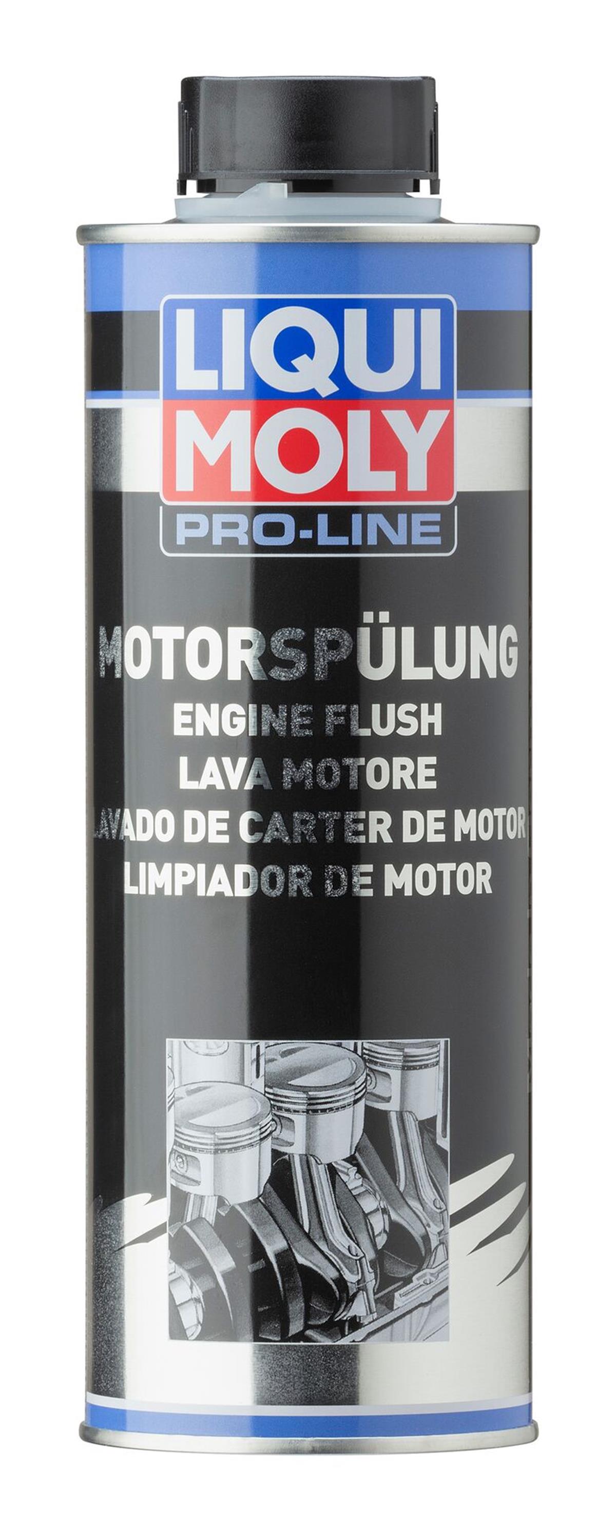 MOTOR TEMİZLEYİCİ 500 ml