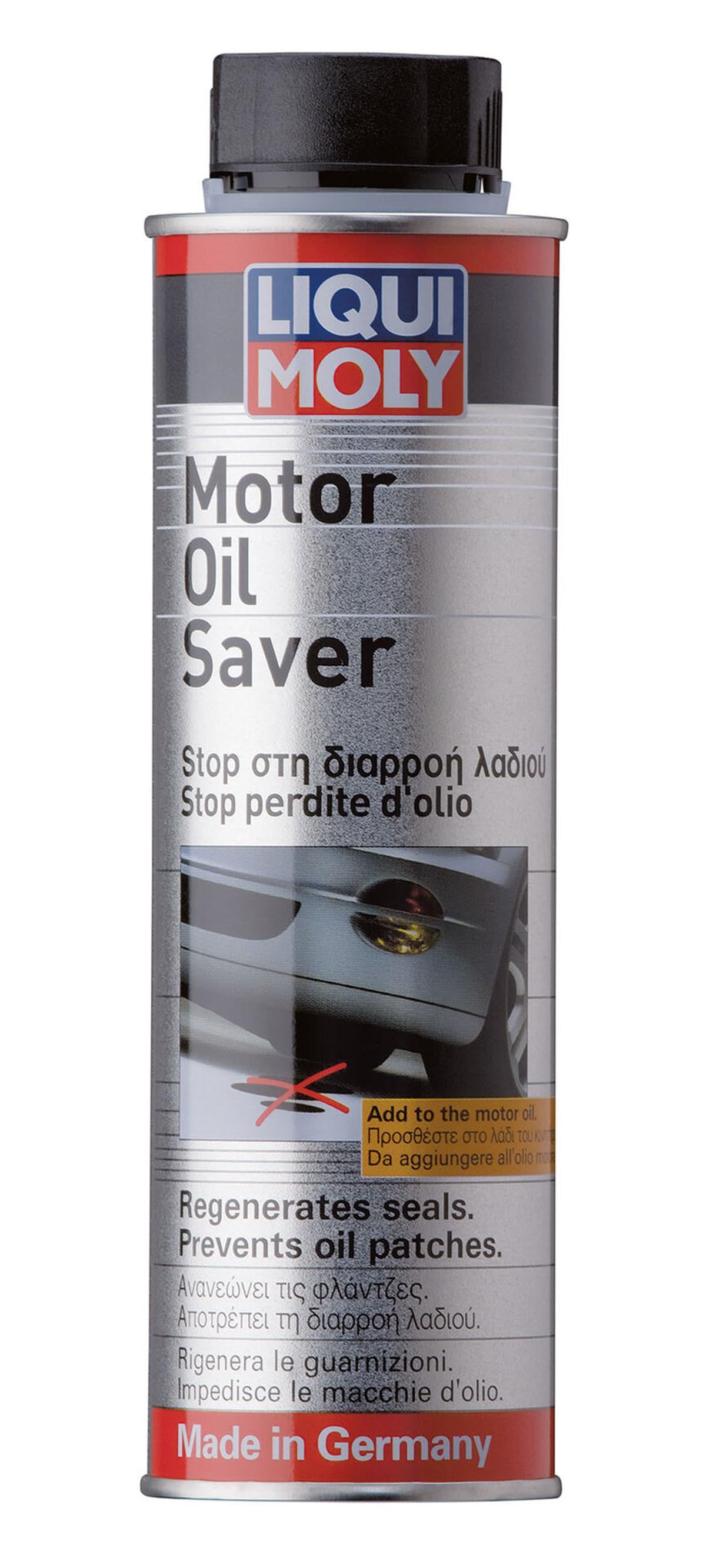 MOTOR YAĞI. SIZINTI ÖNLEYICI 300ml