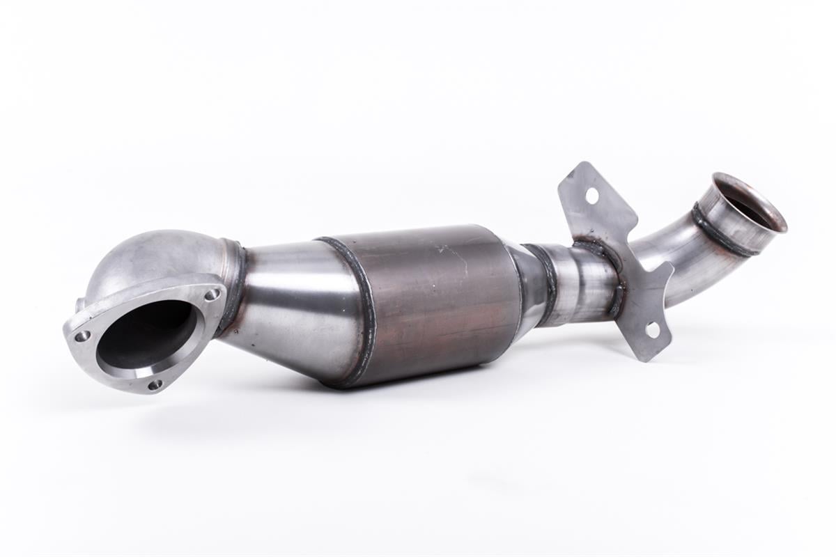 New Mini - Mk2 - Large Bore Downpipe and Hi-Flow Sports Cat - 