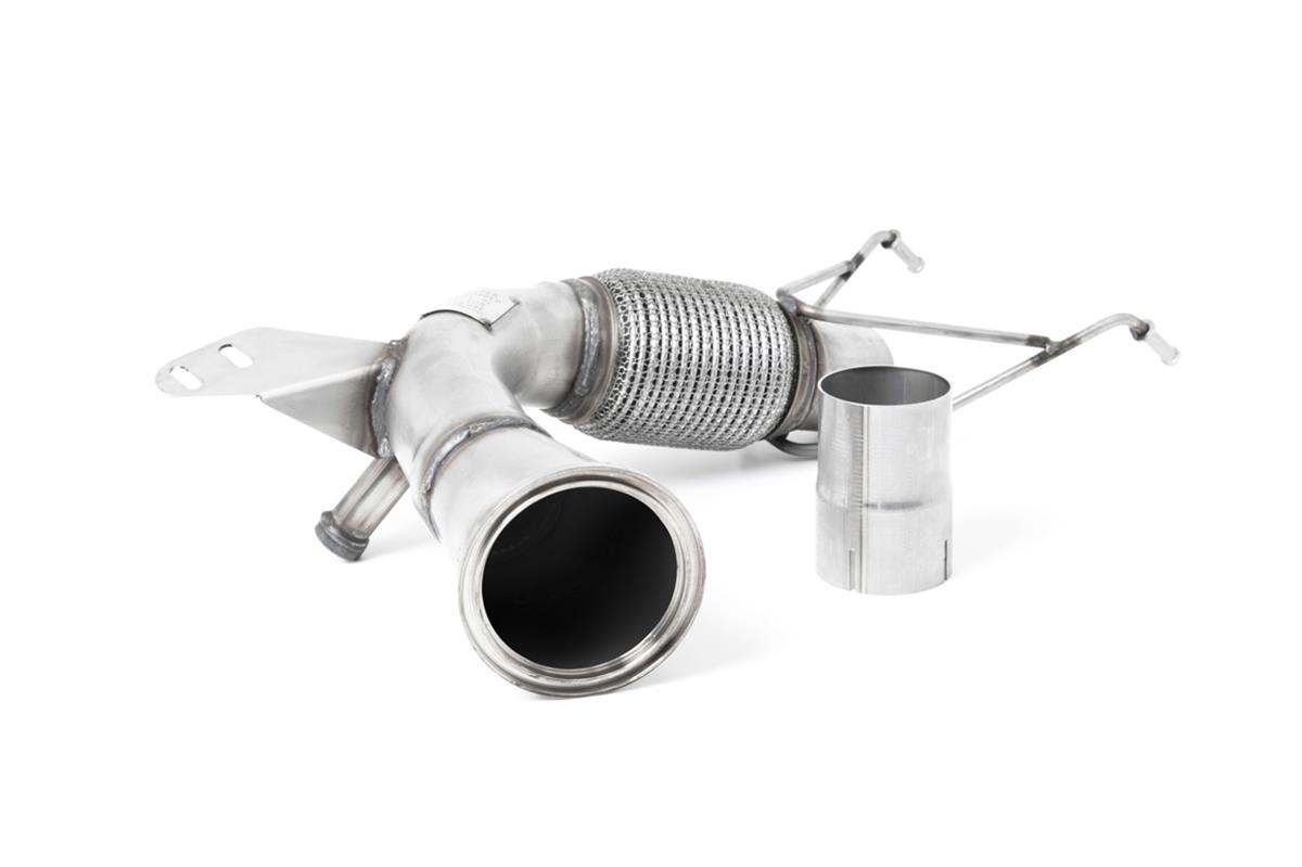 New Mini - Mk3 - Large-bore Downpipe - 