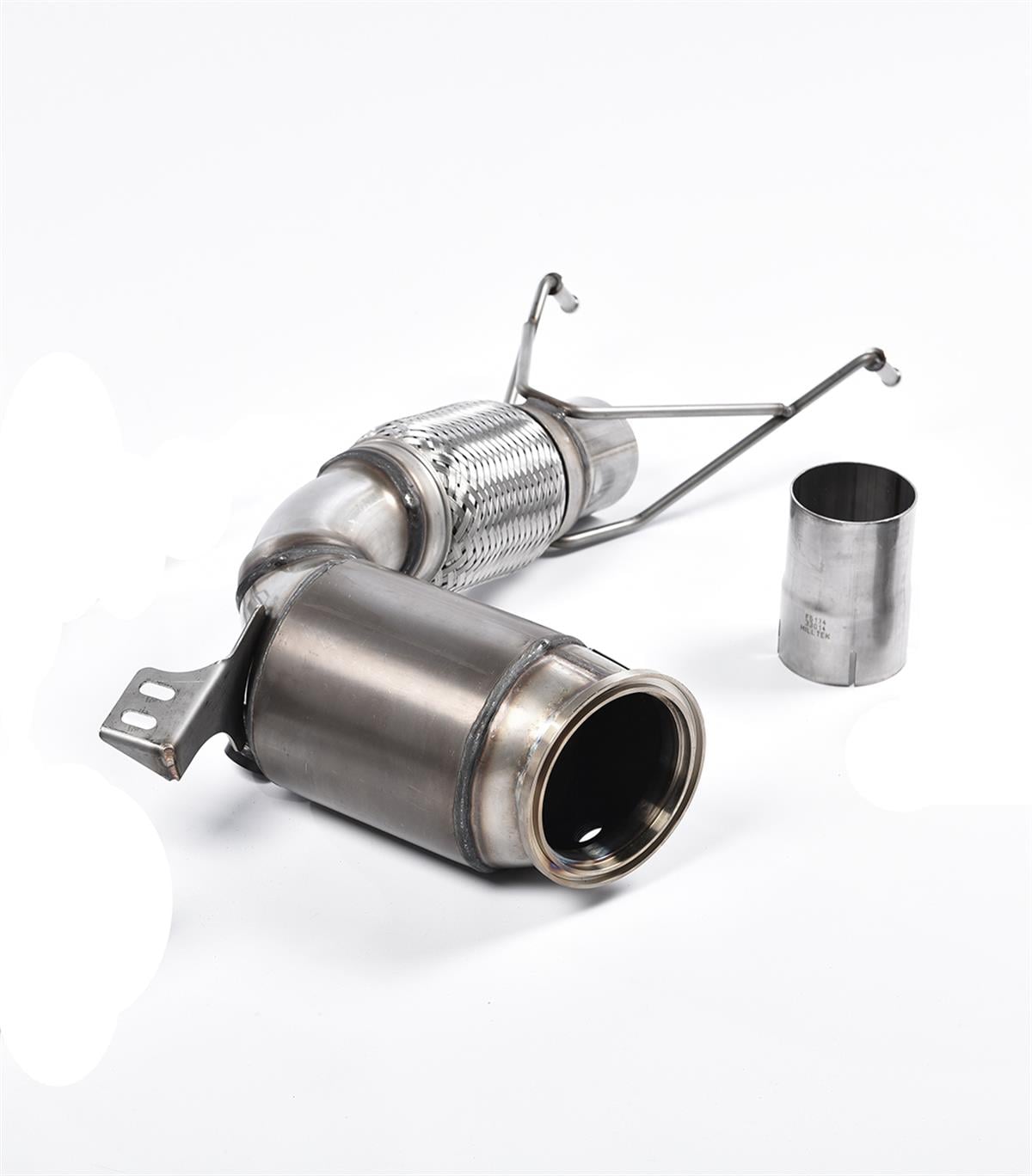 New Mini - Mk3 - Large Bore Downpipe and Hi-Flow Sports Cat - 