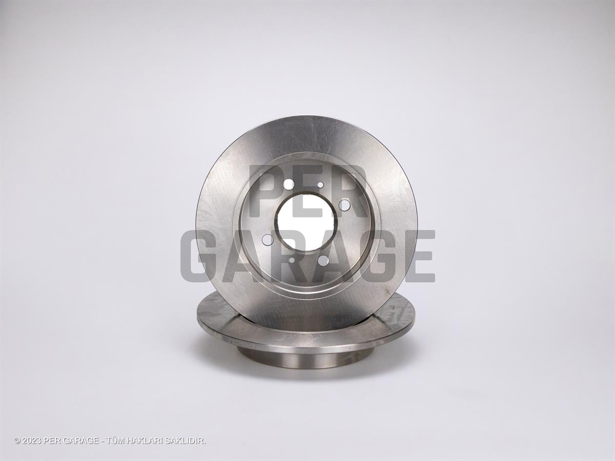 Nissan Almera Fren Diski - 8671019310