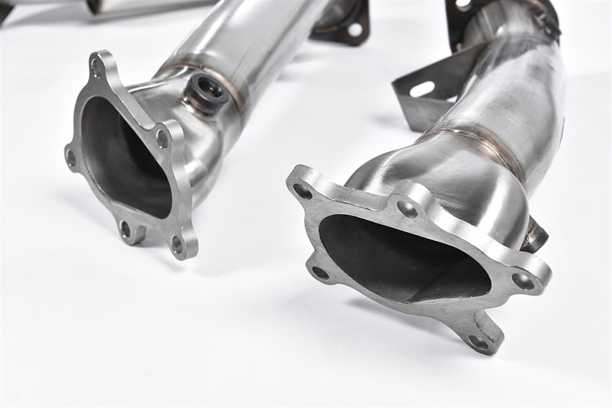Nissan - GT-R - Primary Catalyst Replacement Pipes - R35